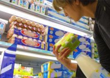 étiquetage nutritionnel