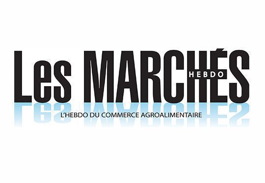 les marchés,