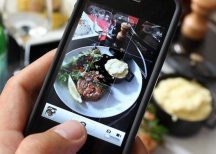 food is social