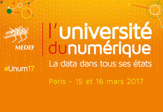 L’université du numérique du MEDEF