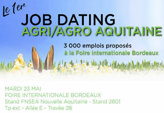 Inscription job dating toulouse