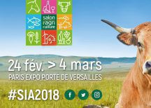 salon de l'agriculture 2018
