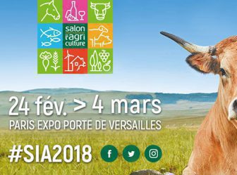 salon de l'agriculture 2018