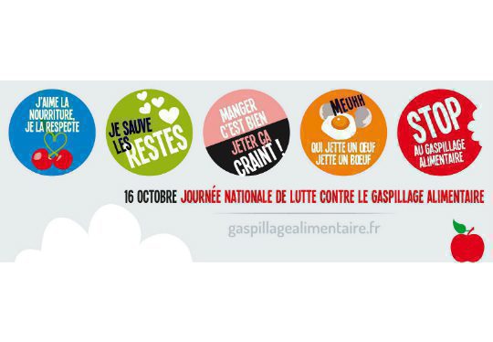 RÃ©sultat de recherche d'images pour "journÃ©e nationale de lutte contre le gaspillage alimentaire"